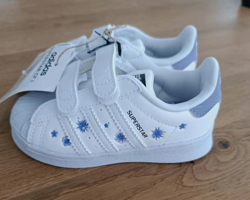 Adidas superstar sneaker - superstar, cf
