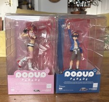 Yoko & Simon Tengen Toppa Gurren Lagann Pop Up Parade Figur Set Good Smile Co