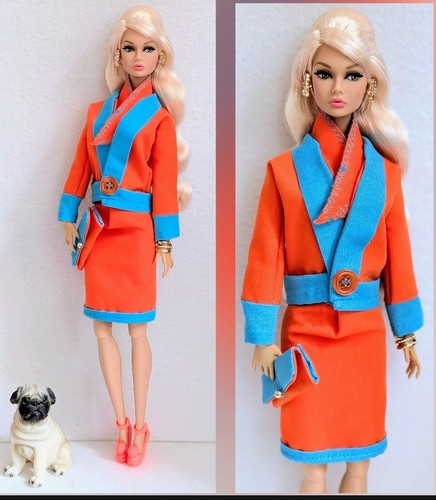 Barbie rock jacke für - barbie,
