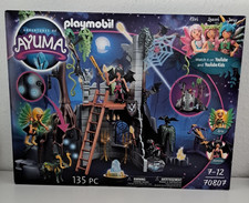 Playmobil 70807 Adventures of Ayuma Bat Fairies Ruine Neu & OVP