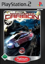 Need for Speed Carbon - Platinum