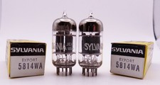 2x SYLVANIA Export 5814WA