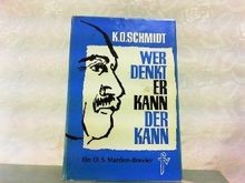 Wer denkt er kann der kann von