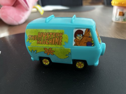 Mcdonald spielzeug scooby - mcdonald’s,