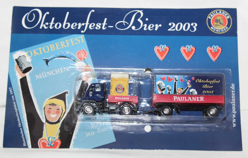 Paulaner oktoberfestbier 2003 - paulaner,