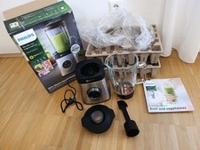 Philips Hochleistungsmixer problend 6 3d OVP Neuwertig