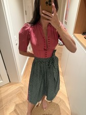 Vintage Dirndl 70er | Größe