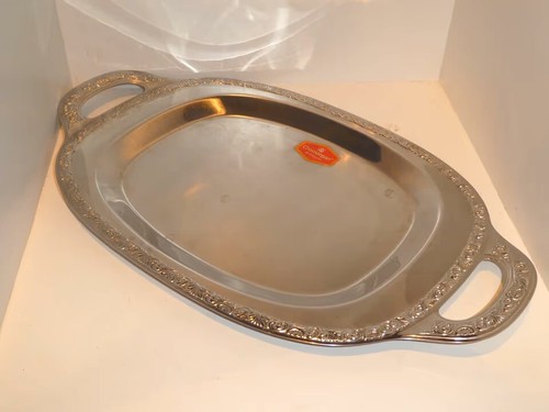 Wmf servierplatte mit - mit, griffen