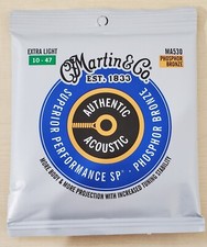 Martin MA530 PB Extra Light (10/47) Saiten