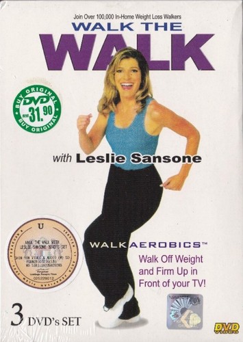 Walk the leslie sansone - walk,