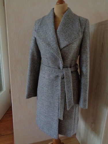 Mantel bouclé von esprit - von,