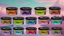Wähle California Scents CarScents Duftdosen 6 Stück + 6 Deckel NACH WAHL