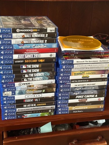 Playstation games you - playstation, choose