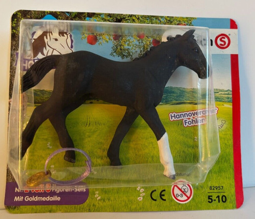 Schleich 82957 hannoveraner - schleich,