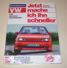 Tuning VW Golf II / VW