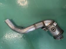 Original BMW Katalysator N63