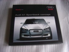Audi A1 Sportback concept