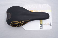 SQlab 613 TRI Carbon Triathlon Sattel 130 mm
