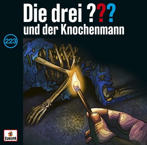 Die drei fragezeichen - drei,