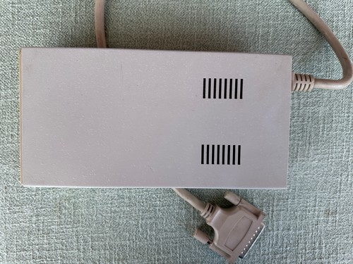 External disk drive - disk, kompakt
