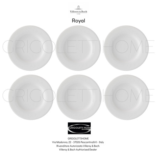 Villeroy boch royal 6 - &,
