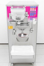 Coldelite Compacta 3002 RTX KOMBI-Eismaschine mit Kocher für 10 Liter Eis