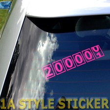 200000 km 300000km 400000km