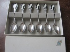 Gallo Design, Kaffeelöffel, 6