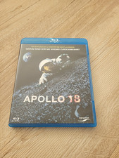 Apollo 18 FIlm Blu Ray - neuwertig