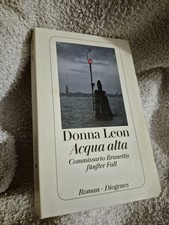Aqua Alta - Donna Leon -