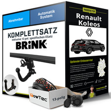 Anhängerkupplung brink - anhängerkupplung,