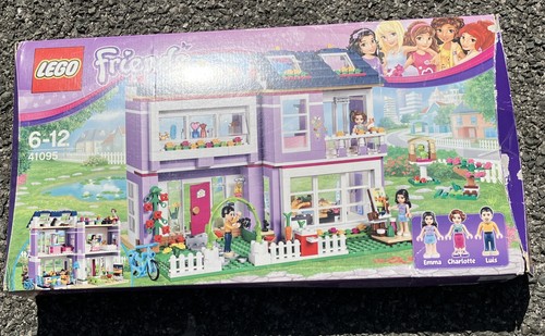 Lego friends set 41095 - friends,