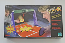 Laser Light Tennis Match