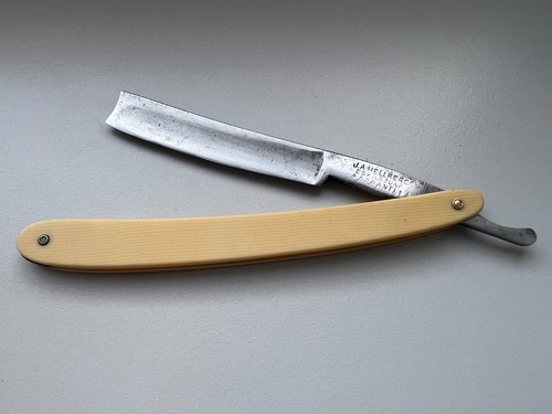 Rasiermesser coupe choux a - coupe, j.a