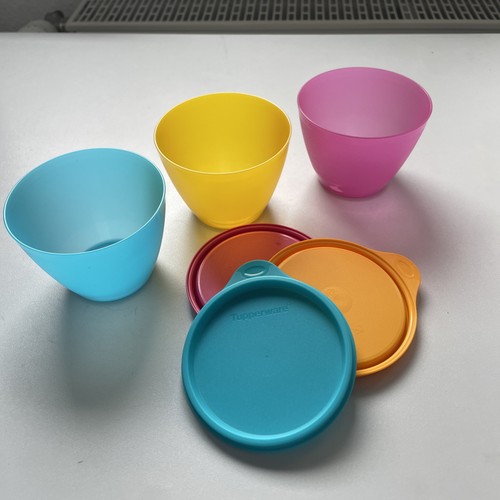 Tupperware buntes trio 375 - buntes,