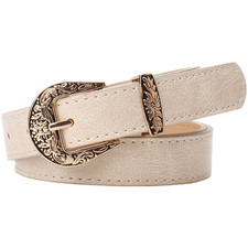 Retro geschnitzte Schnalle