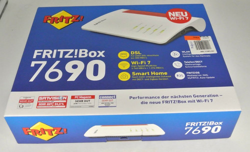 Avm fritz box 7690 edition - avm, fritz!box