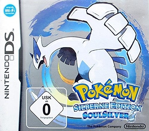 Nintendo pokemon - ds,