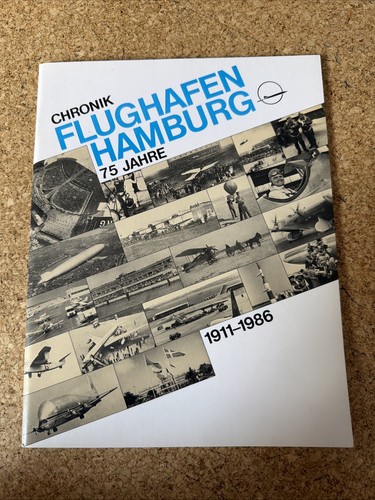 Hamburg airport years - airport, 75