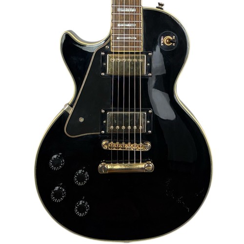 Epiphone les paul custom - les,
