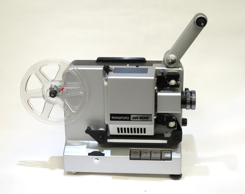 Ringfoto 400 projektor - sh,
