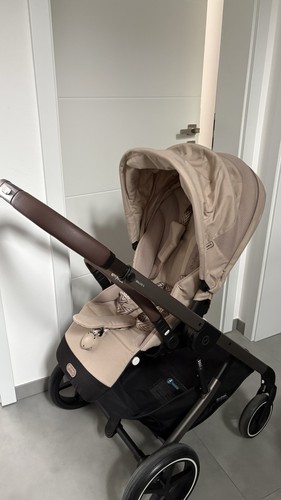 Balios lux kinderwagen - kinderwagen, /