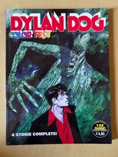 Dylan Dog Color Fest #3