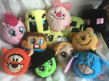 Beanie bouncers - w-f-l, ty
