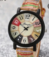 Armbanduhr + Damenuhr Geschenk
