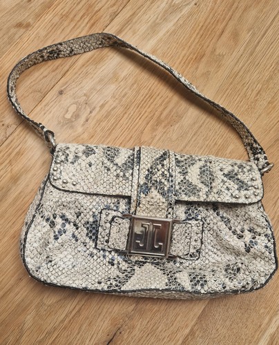 Coole kleine lederhandtasche - coole,