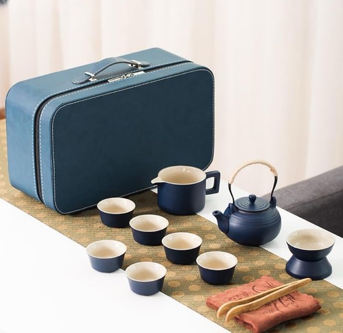 Keramik kung tee set - keramik,