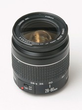 Canon EF 28-80 mm F/3.5-5.6 II