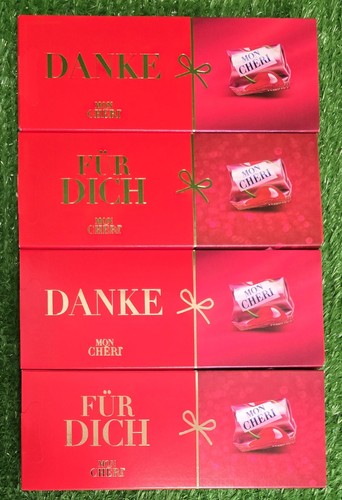 4x mon cheri - 4x,