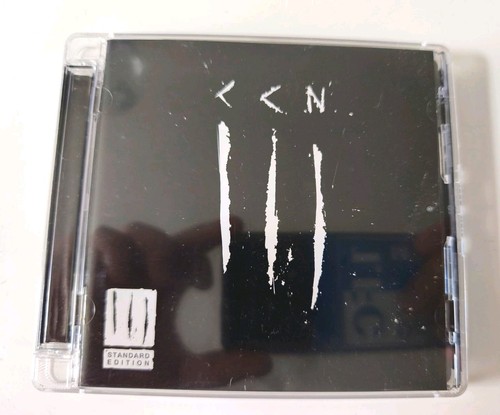 Bushido ccn iii album cd - bushido,